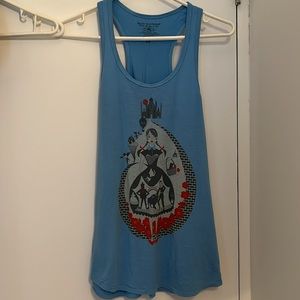 Wizard of Oz themed tank top!
